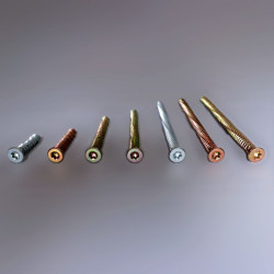 Surub pentru  beton, Winscrew T30, 7.5 x 62