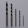 Burghiu HSS DIN 338, pentru metal, dimensiune 8.4 mm