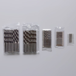 Burghiu HSS DIN 338, pentru metal, dimensiune 4.5 mm