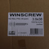 Surub autofiletant WINSCREW, PH2, 4.2x20