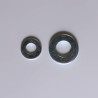 Saiba plata DIN 125, diametru M10